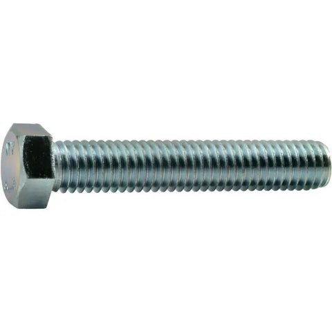 7/16-14 x 2-1/2" Full Thread Hex Head Tap Bolt  (80760)