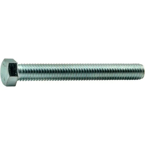 7/16-14 x 3-1/2" Full Thread Hex Head Tap Bolt  (80769)