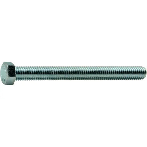 7/16-14 x 4-1/2" Full Thread Hex Head Tap Bolt  (80776)