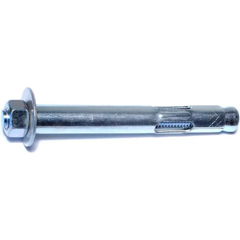 1/2" x 4" Hex Sleeve Anchors  (06764)
