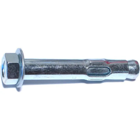 3/4" x 4-1/4" Hex Sleeve Anchors  (06768)
