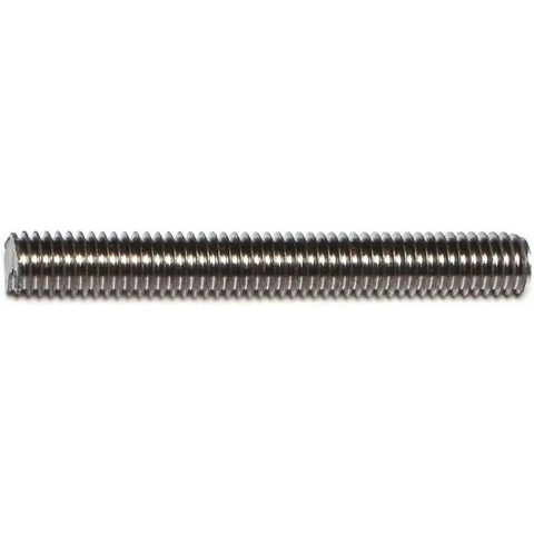 3/8-16 x 3" Threaded Rod (Bag of 5 pcs.)  (80830)