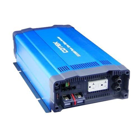 Cotek 3500 Watt 48V PSW Inverter with Transfer Switch  (SD3500-148)