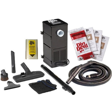 RV Central Vacuum System W/O RugRat (CV1500)
