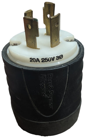 Pass & Seymour 20a 250v 30