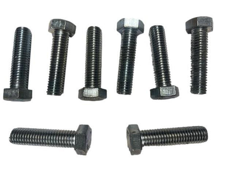1/2-13 Hex Bolt 2" Long