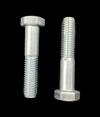 1/2-11 Hex Bolt 2-7/16" Long