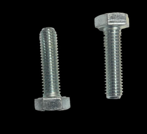 5/16-18 Hex Bolt 1-3/16" Long (by the LB)