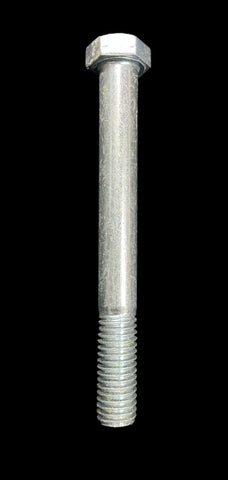1/2-11 Hex Bolt 4-1/2" Long (4 Pack)