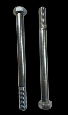 1/2-13 Hex Bolt 5-7/8" Long (2 Pack)