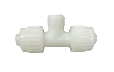 Flair-It 1/2" x 1/2" x 1/8" Ice Maker Tee (06834)