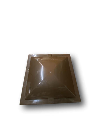 Elixir Vent Replacement Lid- Brown