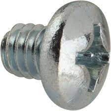 #8-32 x 1/4" Pan Head Phillips Screw (1/2 lb Bag)