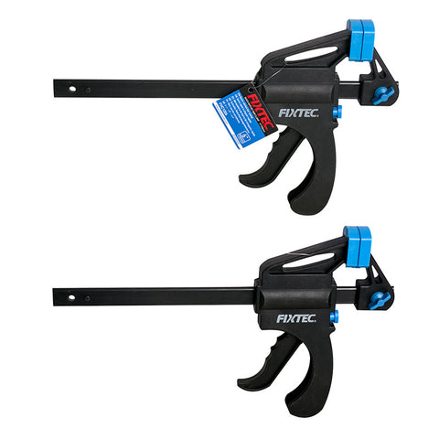 12" Quick Ratchet Bar Clamp (FHC1012)