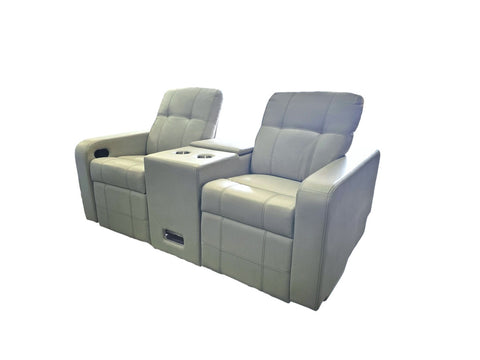 Raedon Home Theater Couch  (#22)