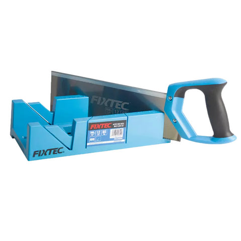 Mitre Box with Back Saw 12" Set (FHHS300MB)