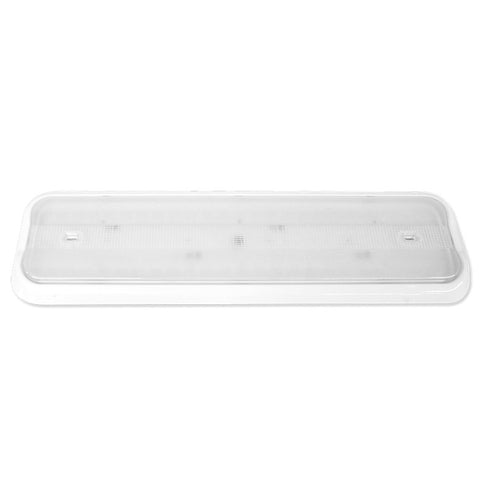 18" LED Panel Ceiling Light  (001664C-White)