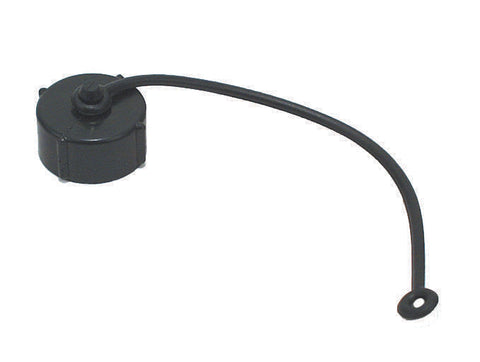 Replacement Black 3/4" Hose Cap and Strap (VALT1020-1D)