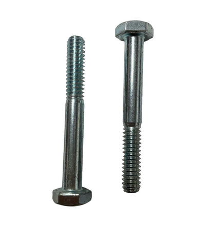 1/4-20 x 2" Long Hex Bolt (1 lb Bag)