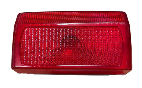 Wesbar Tail Light - Red