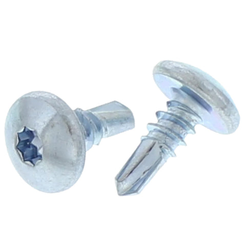 1lb of 1/2" Double Square Truss Screws - Zinc