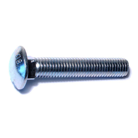 Midwest Fastener 5/8-11 x 3-1/2"L Carriage Bolt  (55403)