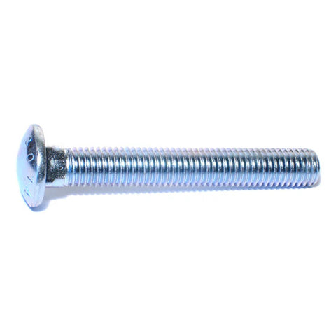 Midwest Fasteners 5/8-11 x 4-1/2"L Carriage Bolt  (08411)