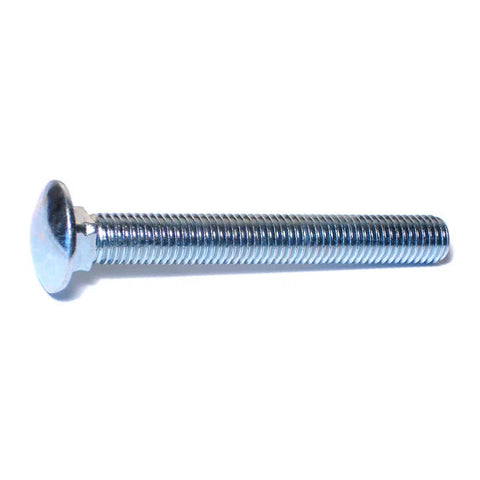 Midwest Fasteners 5/8-11 x 5"L Carriage Bolt  (53640)