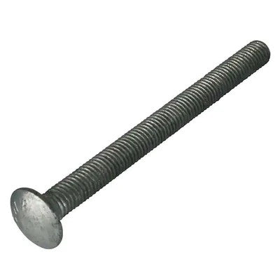 6 Lobe Truss Nut w/3/4" Carriage Bolt 5/16-18 Kit