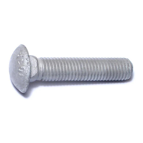 Midwest Fastener 5/8-11 x 3"L Carriage Bolt  (53638)