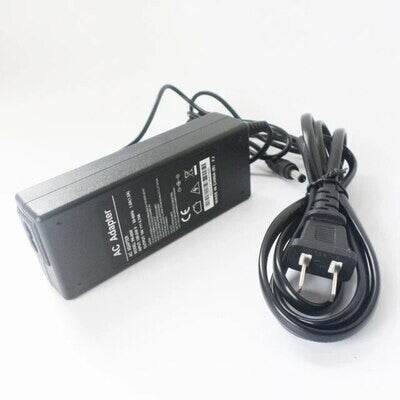 12V DC Dome Black (A500)