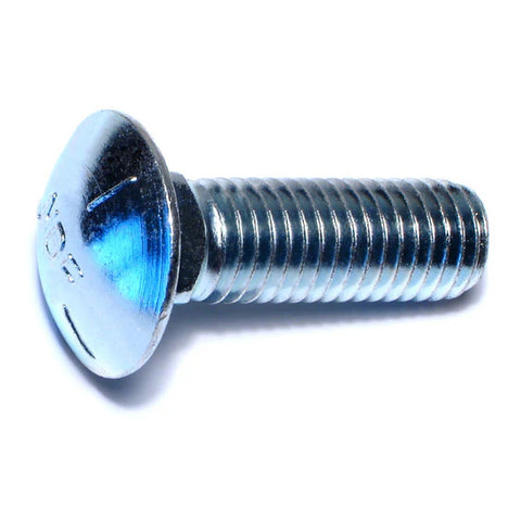 Midwest Fastener 5/8-11 x 2"L Carriage Bolt (07524)