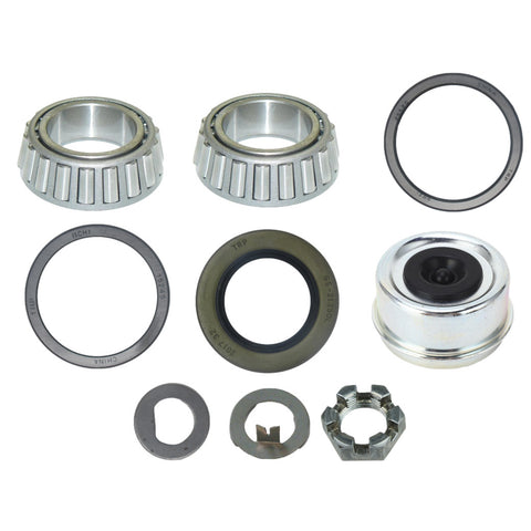 5200# - 6000# Bearing (Kit) 25580/15123 for EZ Lube (1 Pack)