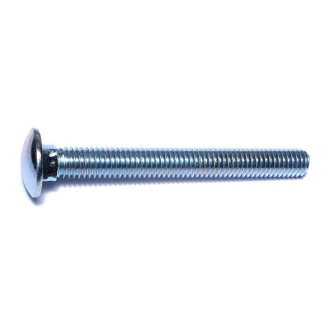 7/16"-14 x 4"L Carriage Bolt (Pack of 10) (01128-10P)