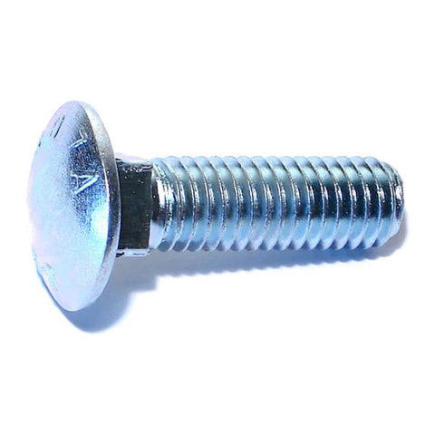 7/16"-14 x 1-1/2"L Carriage Bolt (Pack of 16) (01121-16P)