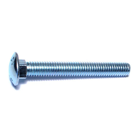 7/16"-14 x 3-1/2"L Carriage Bolt (Pack of 10) (01127-10P)