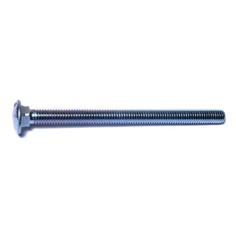 7/16"-14 x 6"L Carriage Bolt (Pack of 10) (01132-10P)