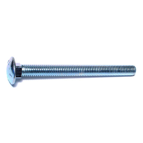 7/16"-14 x 5"L Carriage Bolt (Pack of 10) (01130-10P)