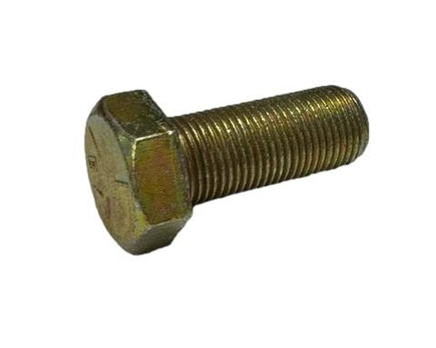 5/8"-18 x 1-1/2" Yellow Zinc Hex Cap Screws (Pack of 5) (00909-5P)