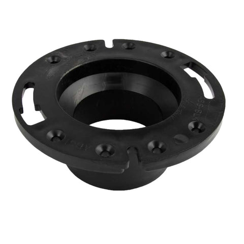 4" X 3" Hub Closet Flange  (633633)