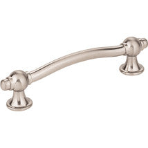 Copy of Elements Syracuse Cabinet Pull Satin Nickel (575-96SN-20P) FULL BOX