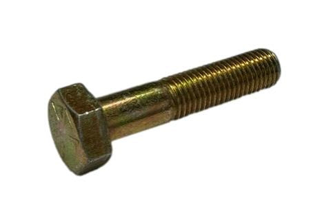 5/16"-24 x 1-1/2" Yellow Zinc Hex Cap Screws (1 lb Bag) (81974)