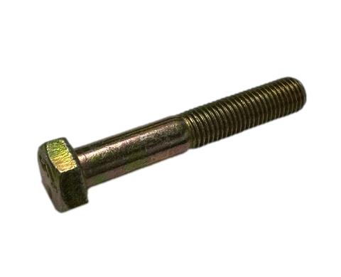 5/16"-24 x 2" Yellow Zinc Hex Cap Screws (1 lb Bag) (81975)