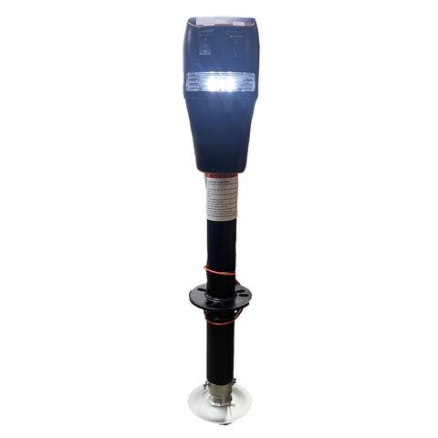 Electric A-Frame Trailer Jack 5000 lb | Heavy Duty Power Tongue Jack | ETJ-5000