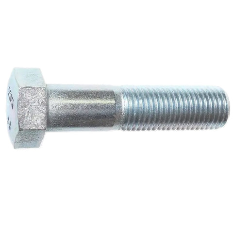 22MM-2.5 x 90MM Hex Cap Screw Zinc (88360)