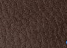 Rock and Swivel Manual Recliner- Chocolate