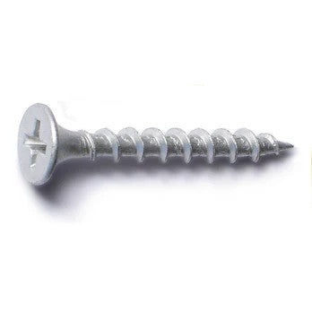 #6 x 1-1/4" Decrotized Steel Phillips Bugle Head Deck Screws 1 LB (03514)