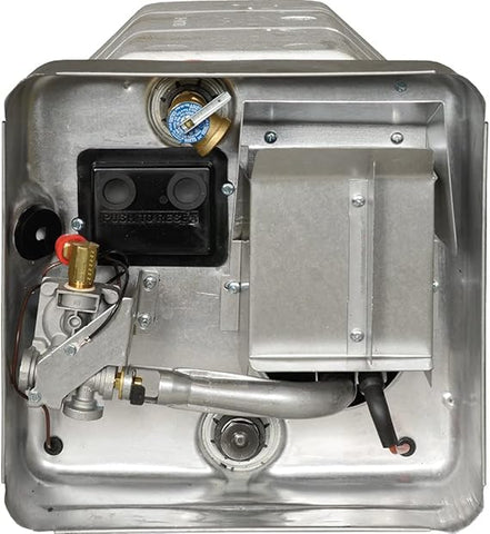 On Demand Water Heater SW6D