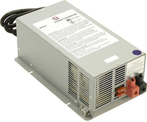 9800 Series Deck Mount Power Converter Charger WF-9845 (45 Amp) *No Warranty*