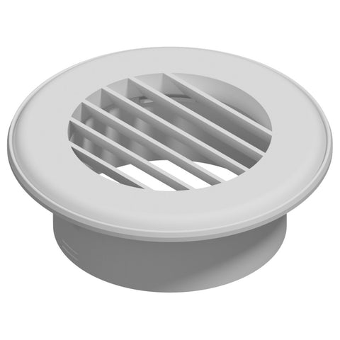 4" Thermovent-No Damper (301-015-00013)